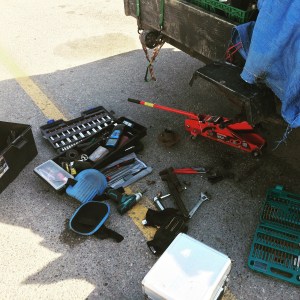 No choice but to fix it ourselves