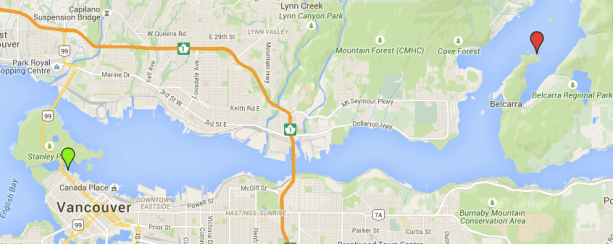 Destination for our family mission